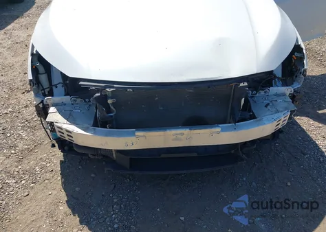 2016 Honda Civic Touring z USA, uszkodzony, nr VIN 19XFC1F91GE205888